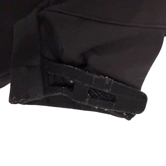 Black Diamond Softshell Fleece-Lined Jacket - Men's S - Black (187510) - Picture 12 of 12